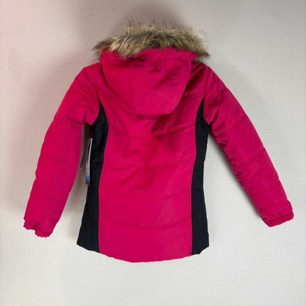 Iceburg Outerwear this cheery
